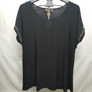 Diana Belle Women's ShortSleeve Shirt 2XL